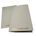 Legal Folder - 2 Pocket & Rounded Corners